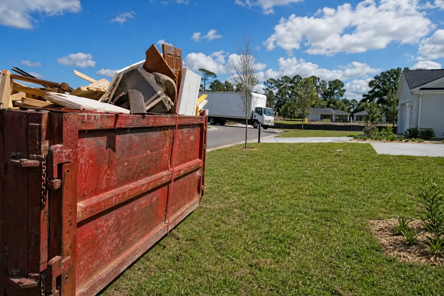 Dumpster Rental Archer, FL