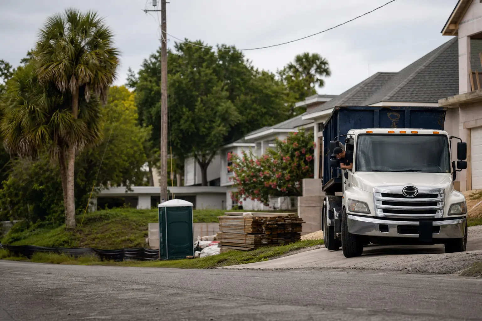 Dumpster Rental Gainesville, FL