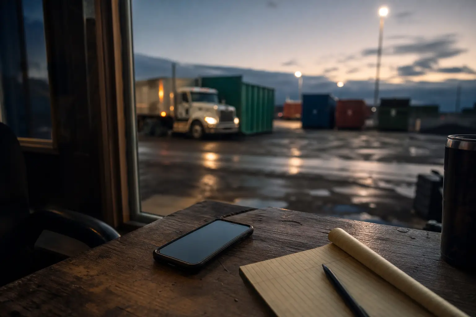Contact Zephyr Dumpster Rental